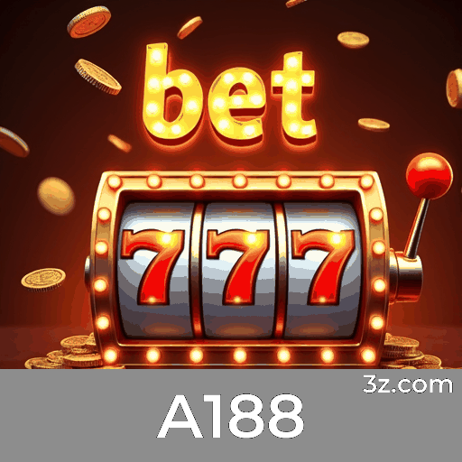 Plataforma A188 com bônus